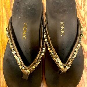 VIONIC Sandals Orthotic Arch Support